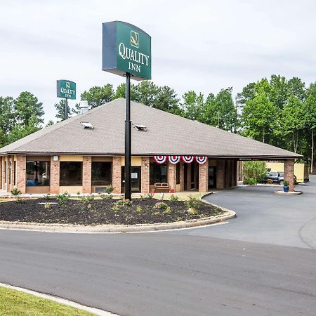 Quality Inn Stockbridge Atlanta South מראה חיצוני תמונה