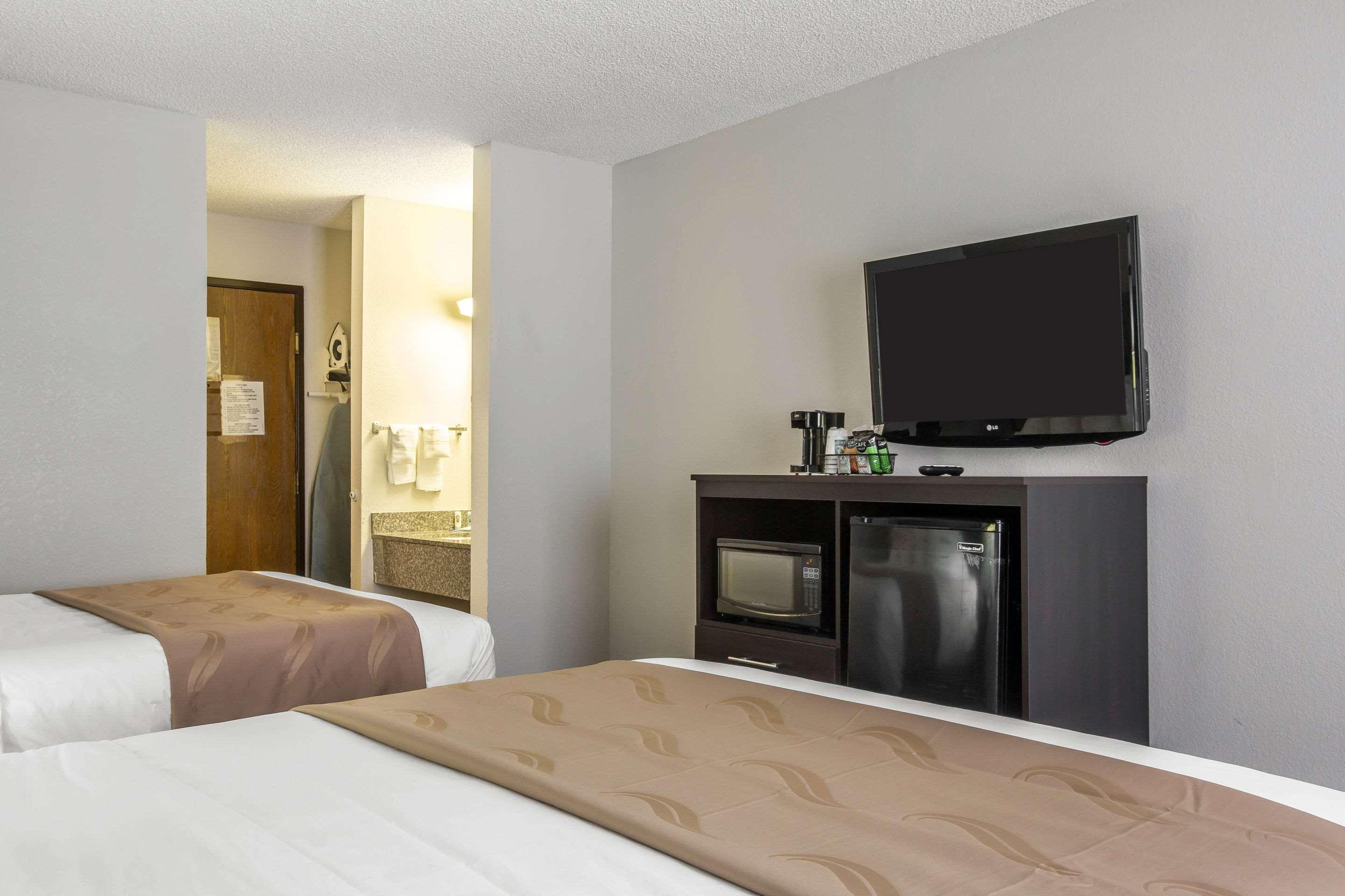 Quality Inn Stockbridge Atlanta South מראה חיצוני תמונה