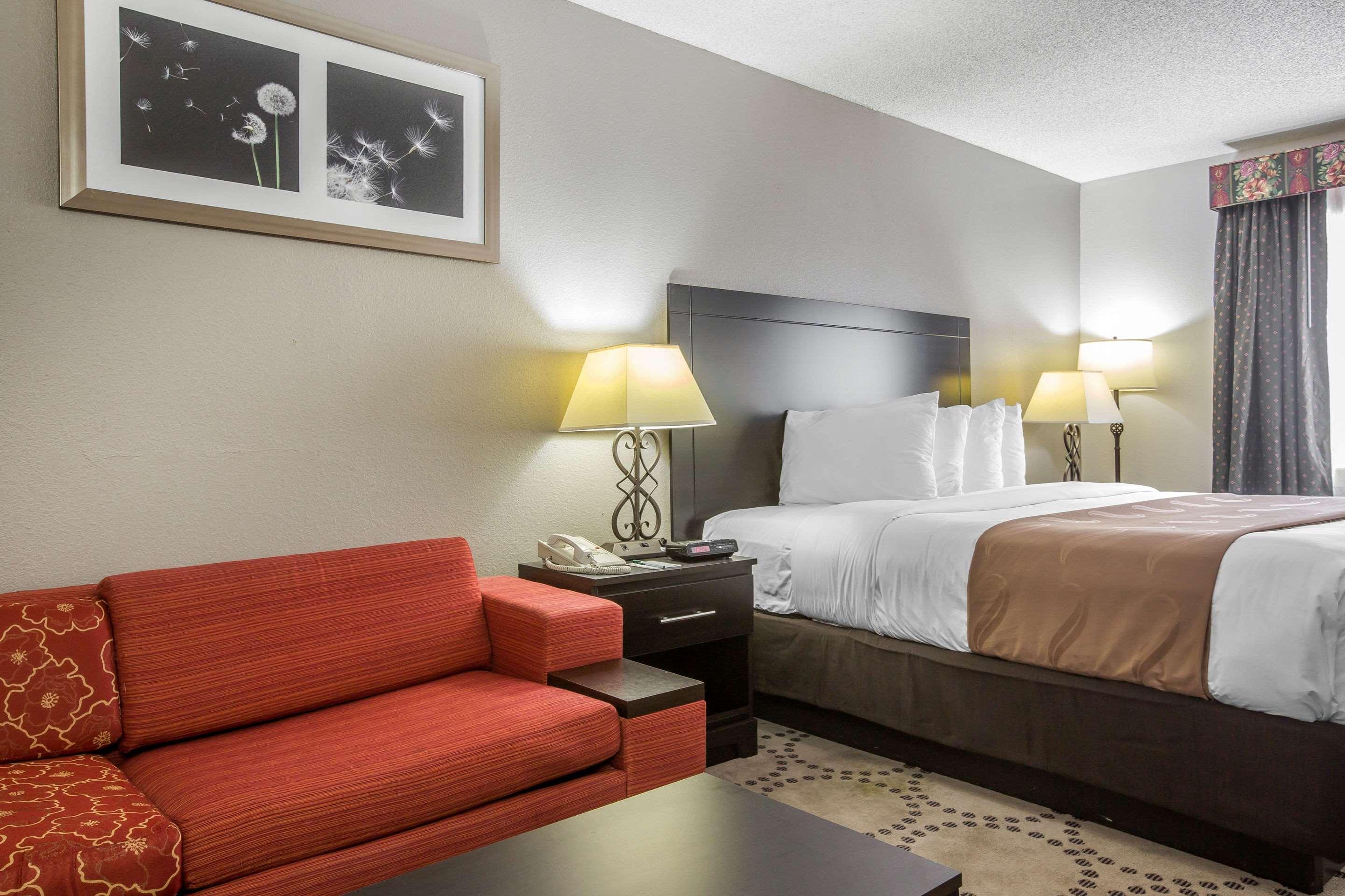 Quality Inn Stockbridge Atlanta South מראה חיצוני תמונה