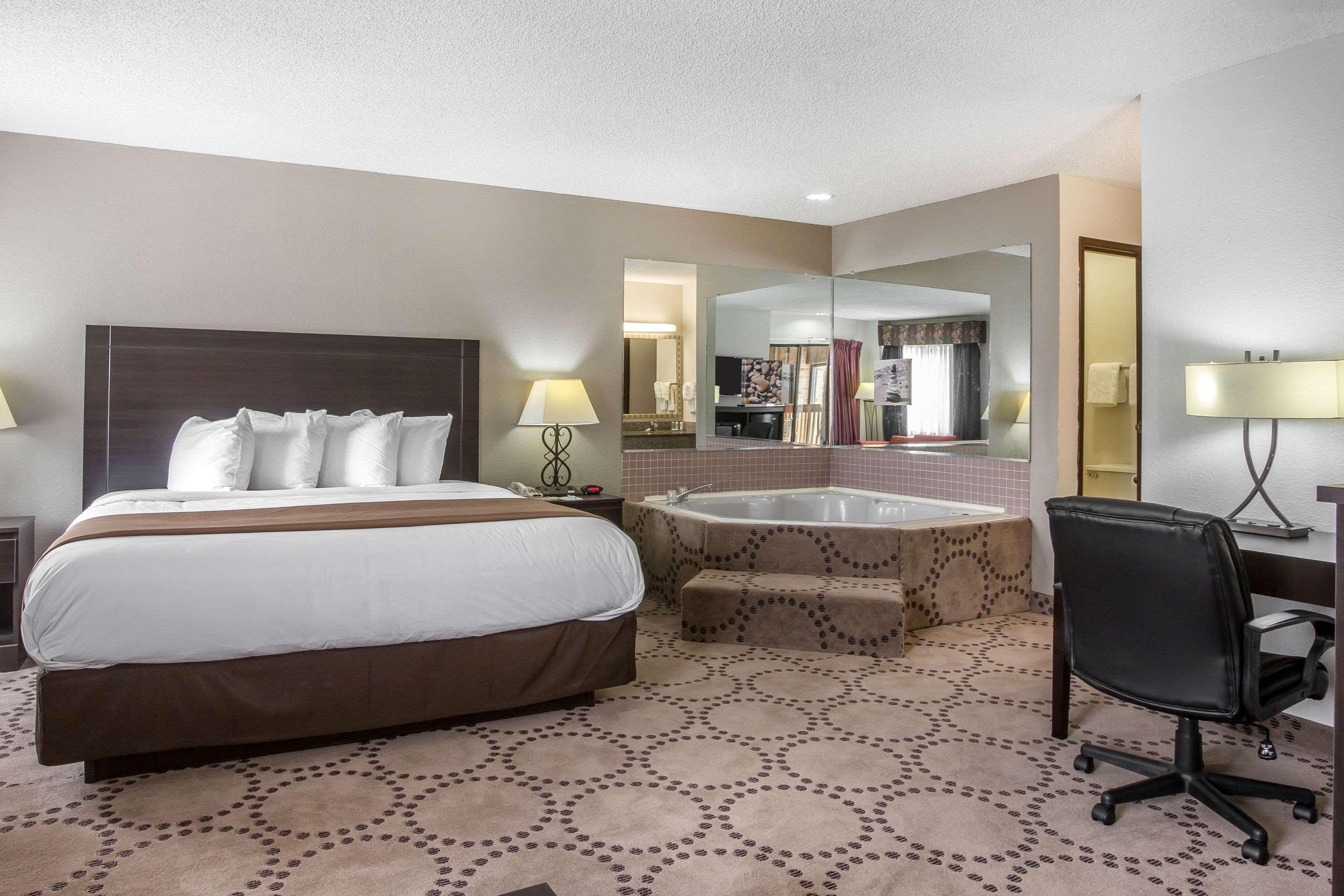 Quality Inn Stockbridge Atlanta South מראה חיצוני תמונה