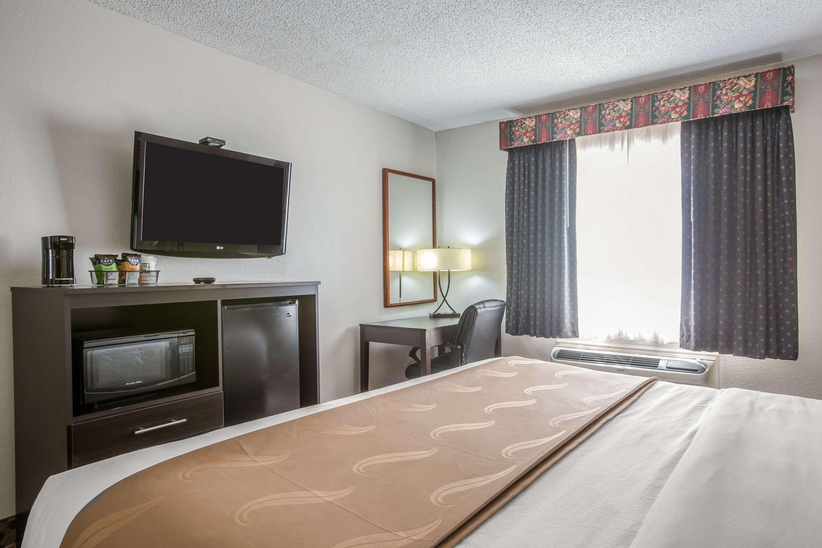 Quality Inn Stockbridge Atlanta South מראה חיצוני תמונה