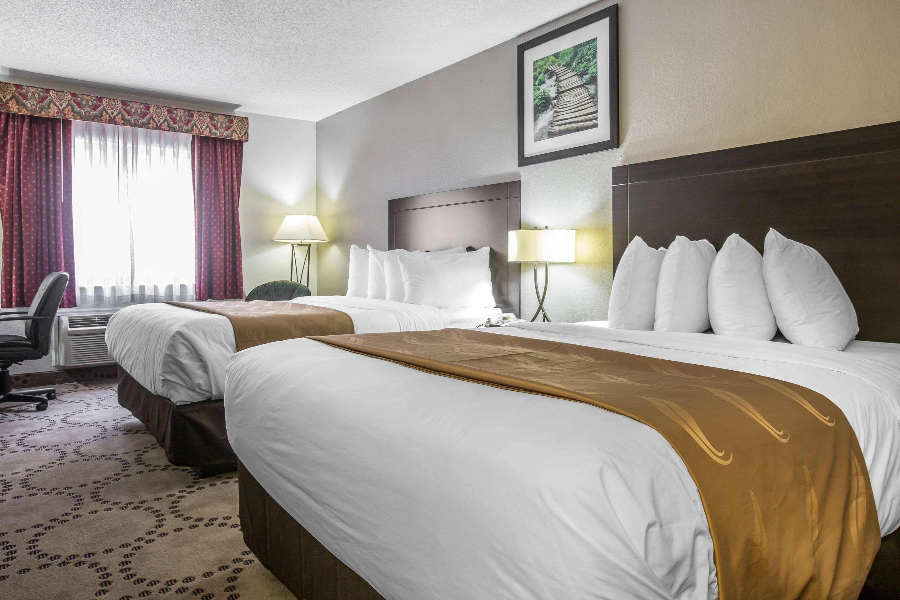 Quality Inn Stockbridge Atlanta South מראה חיצוני תמונה