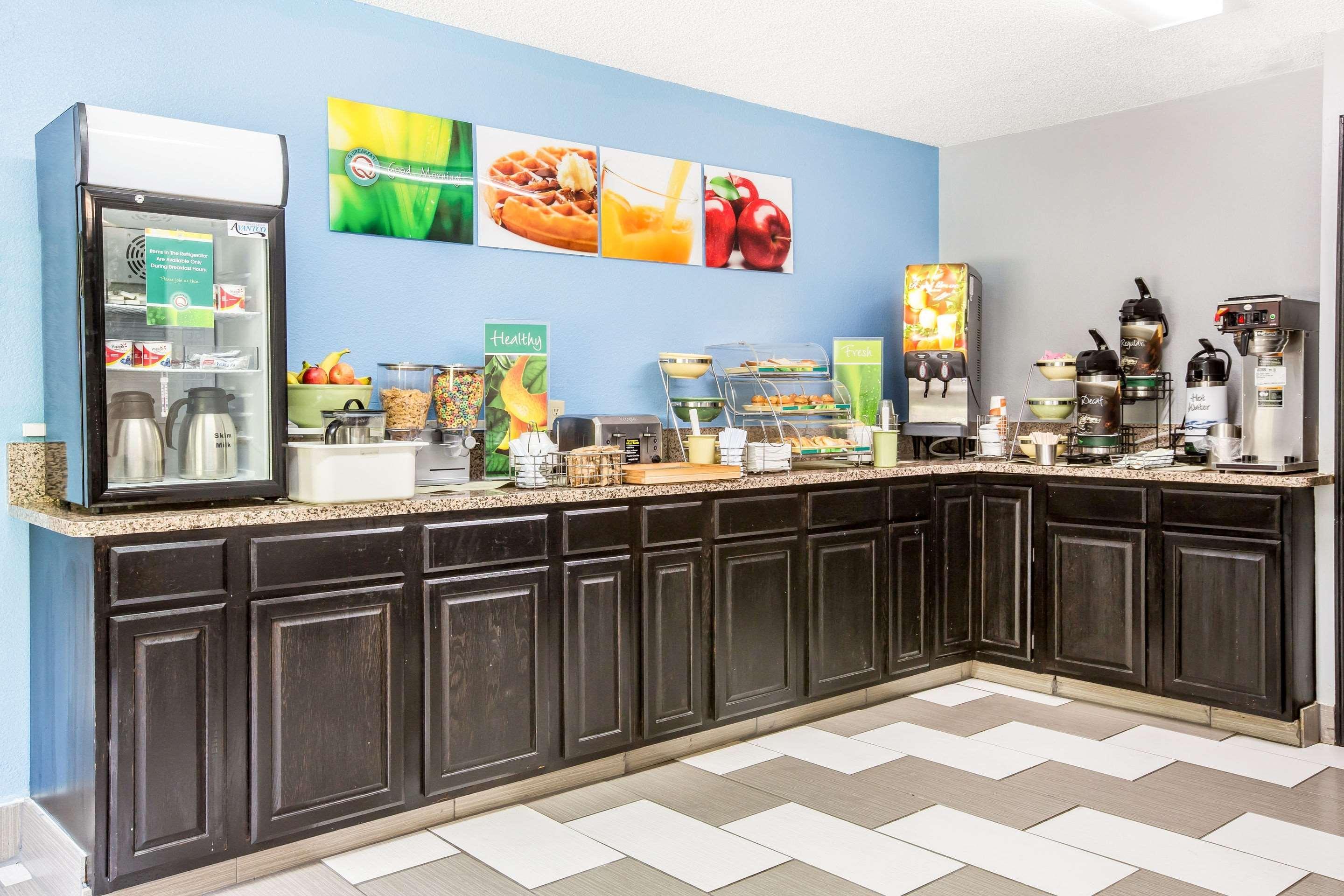 Quality Inn Stockbridge Atlanta South מראה חיצוני תמונה