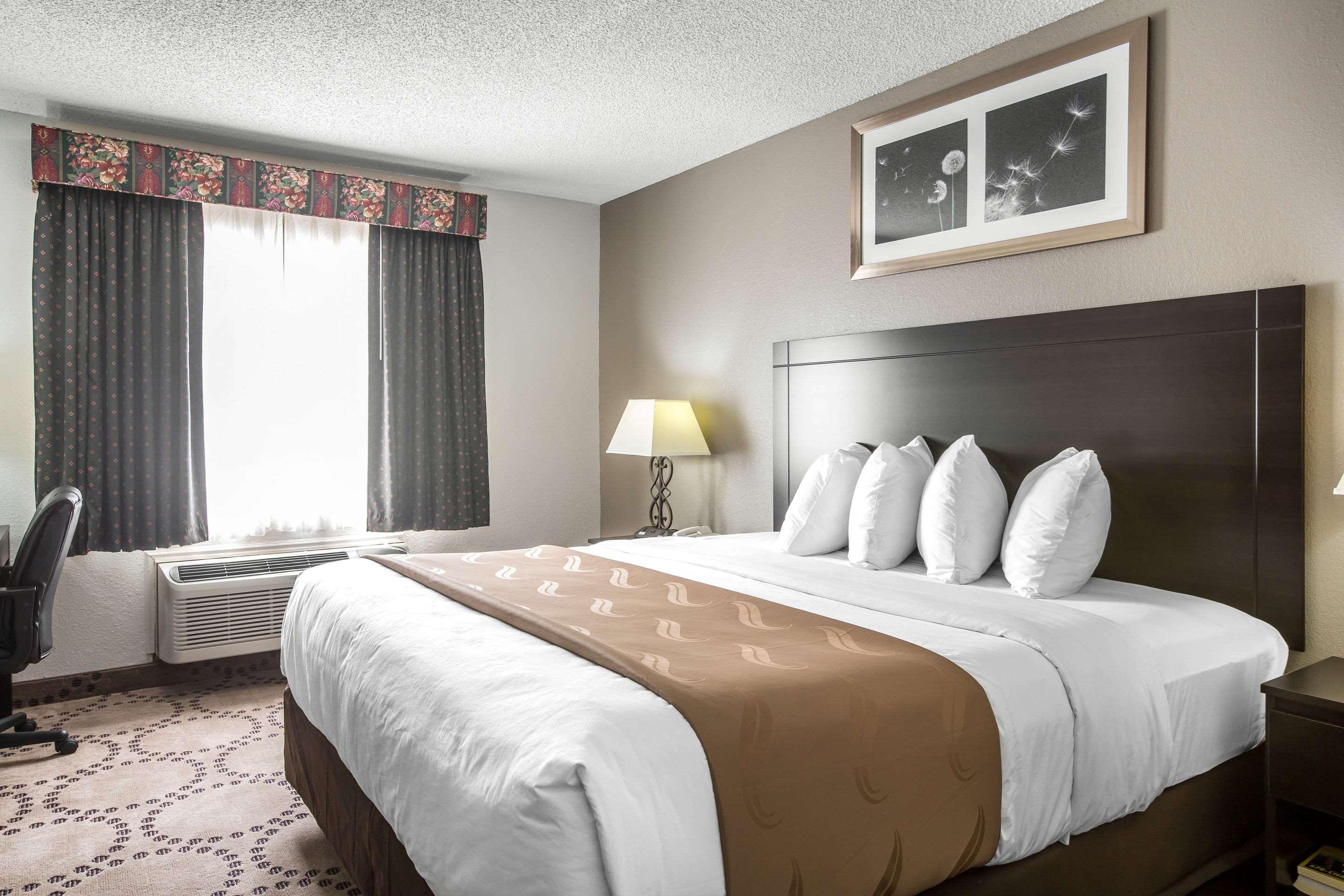 Quality Inn Stockbridge Atlanta South מראה חיצוני תמונה