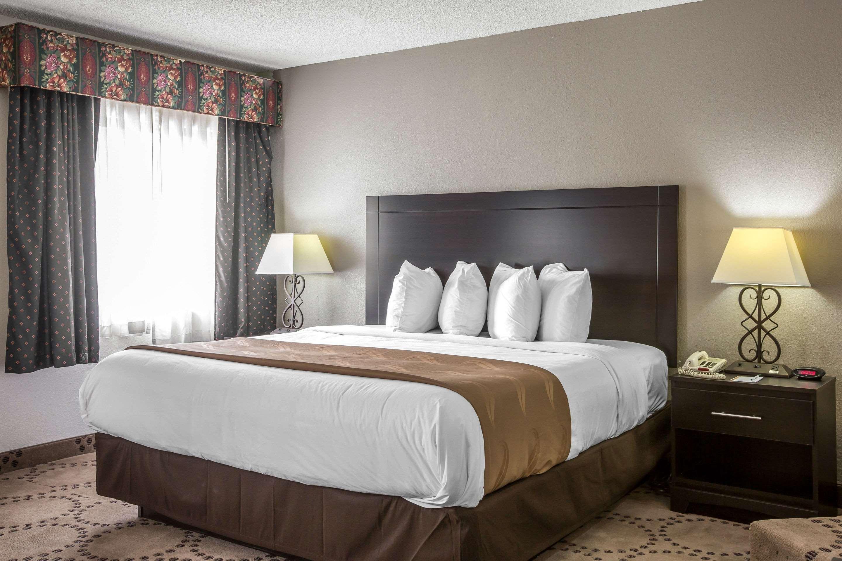 Quality Inn Stockbridge Atlanta South מראה חיצוני תמונה