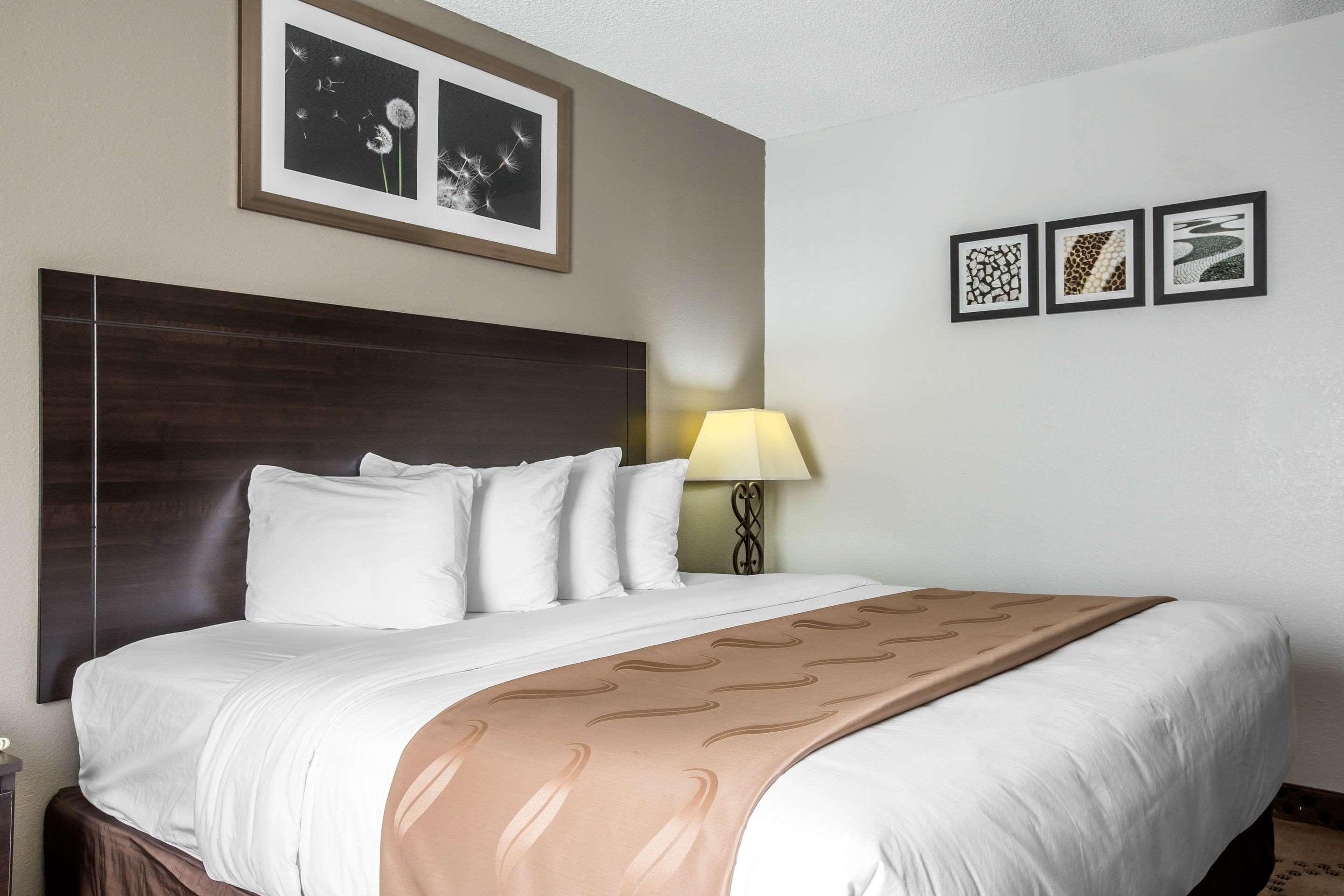 Quality Inn Stockbridge Atlanta South מראה חיצוני תמונה