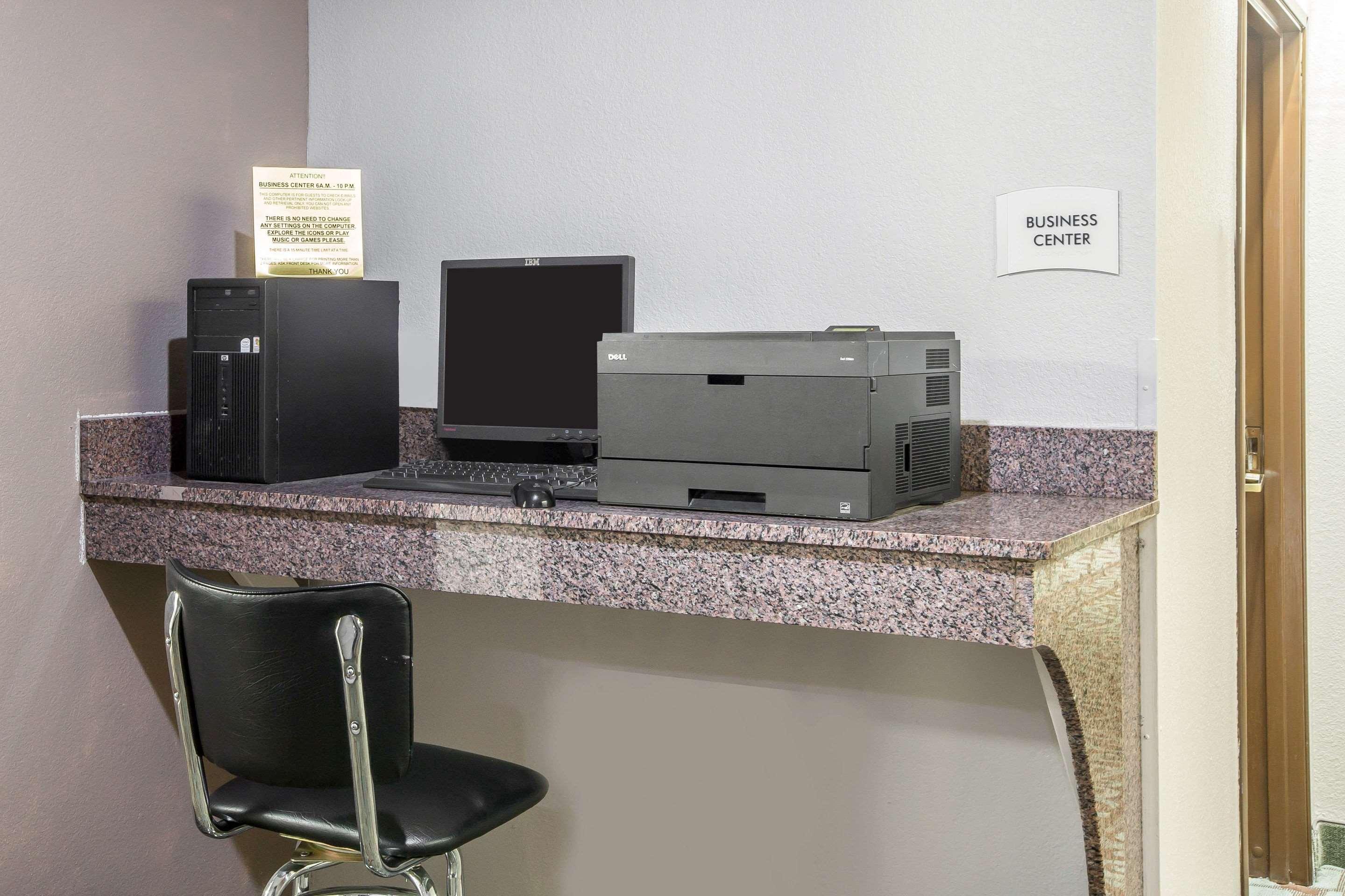 Quality Inn Stockbridge Atlanta South מראה חיצוני תמונה