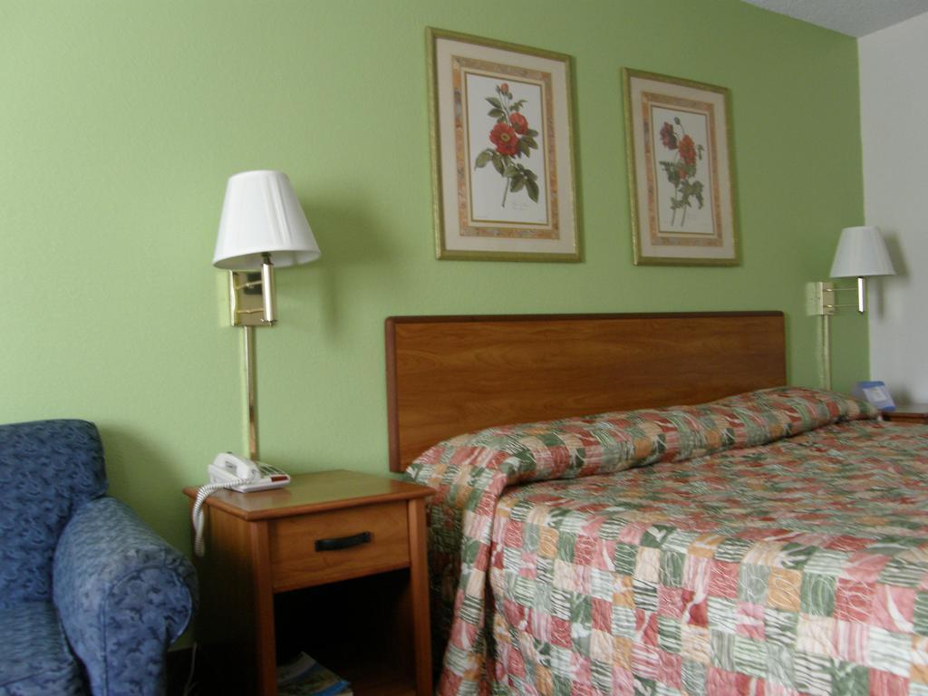 Quality Inn Stockbridge Atlanta South חדר תמונה