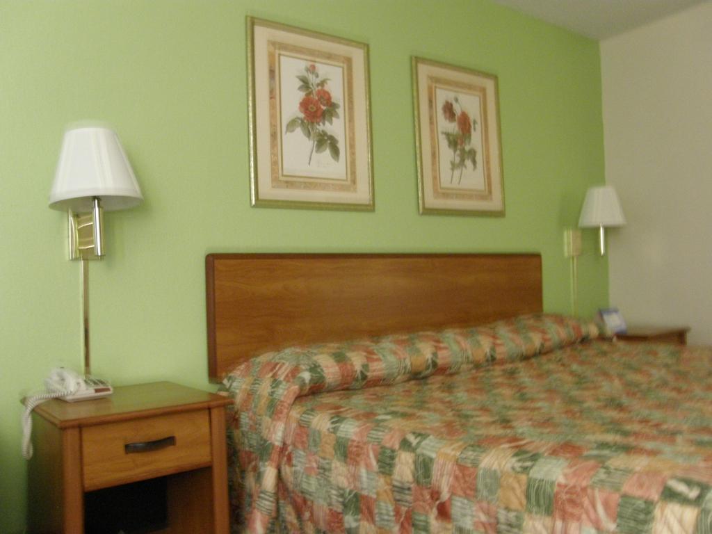 Quality Inn Stockbridge Atlanta South חדר תמונה