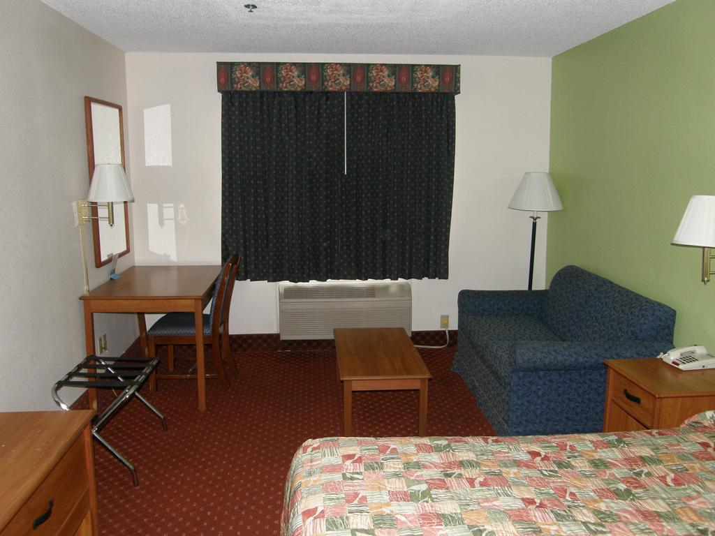 Quality Inn Stockbridge Atlanta South חדר תמונה