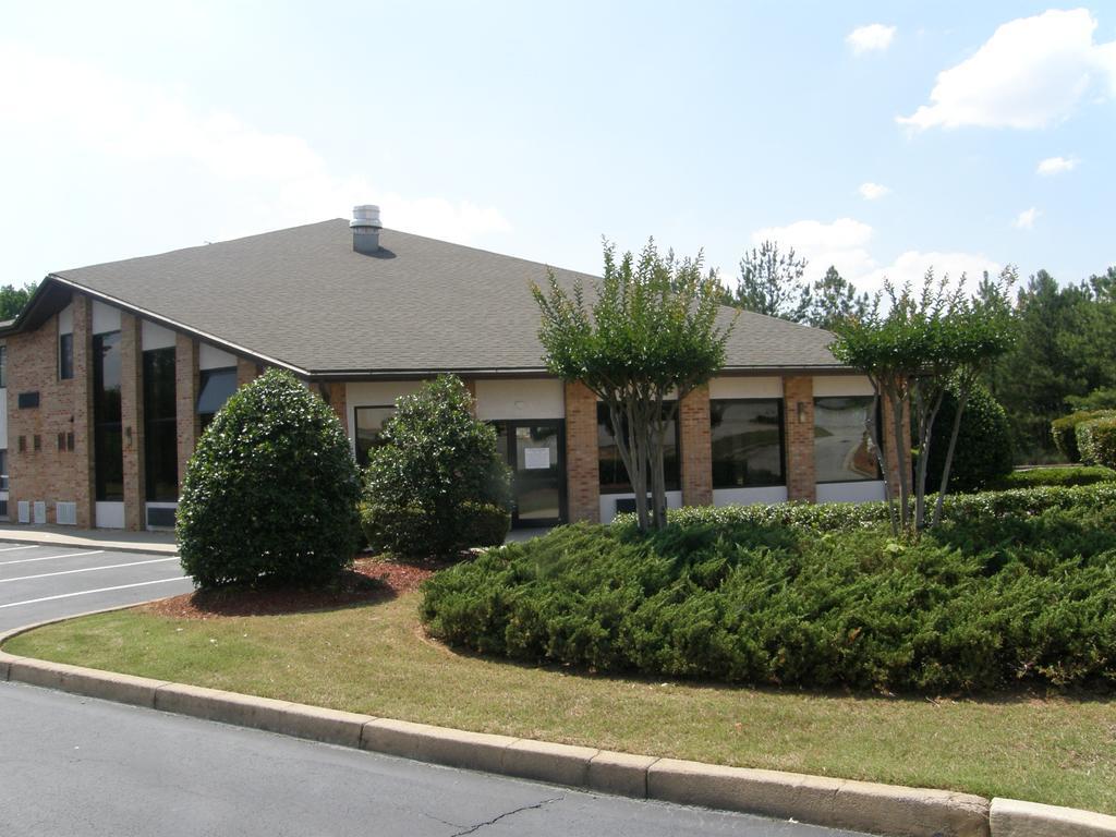 Quality Inn Stockbridge Atlanta South מראה חיצוני תמונה