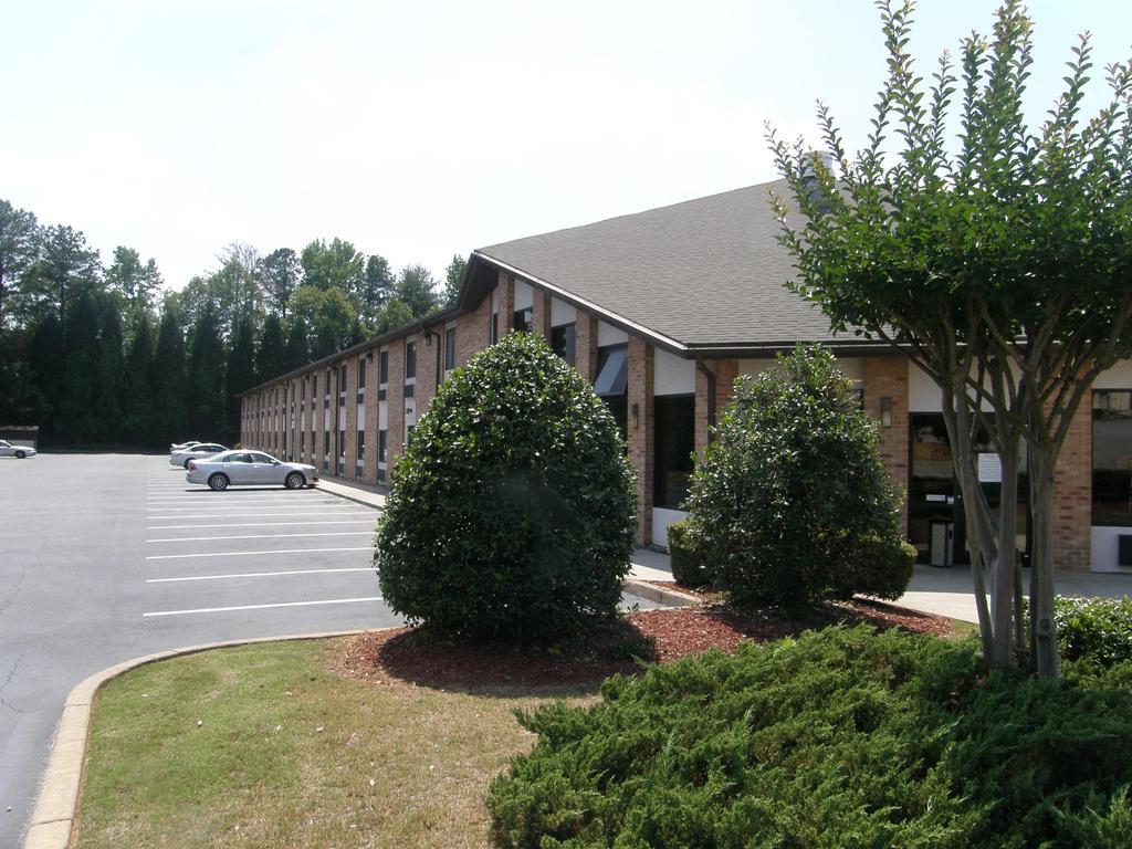Quality Inn Stockbridge Atlanta South מראה חיצוני תמונה