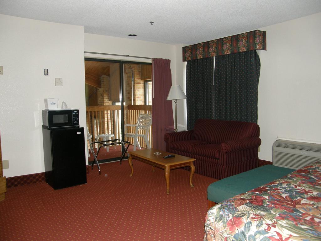 Quality Inn Stockbridge Atlanta South מראה חיצוני תמונה