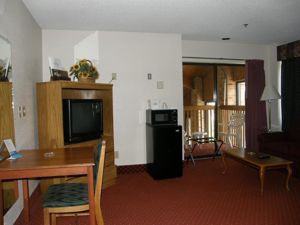 Quality Inn Stockbridge Atlanta South מראה חיצוני תמונה
