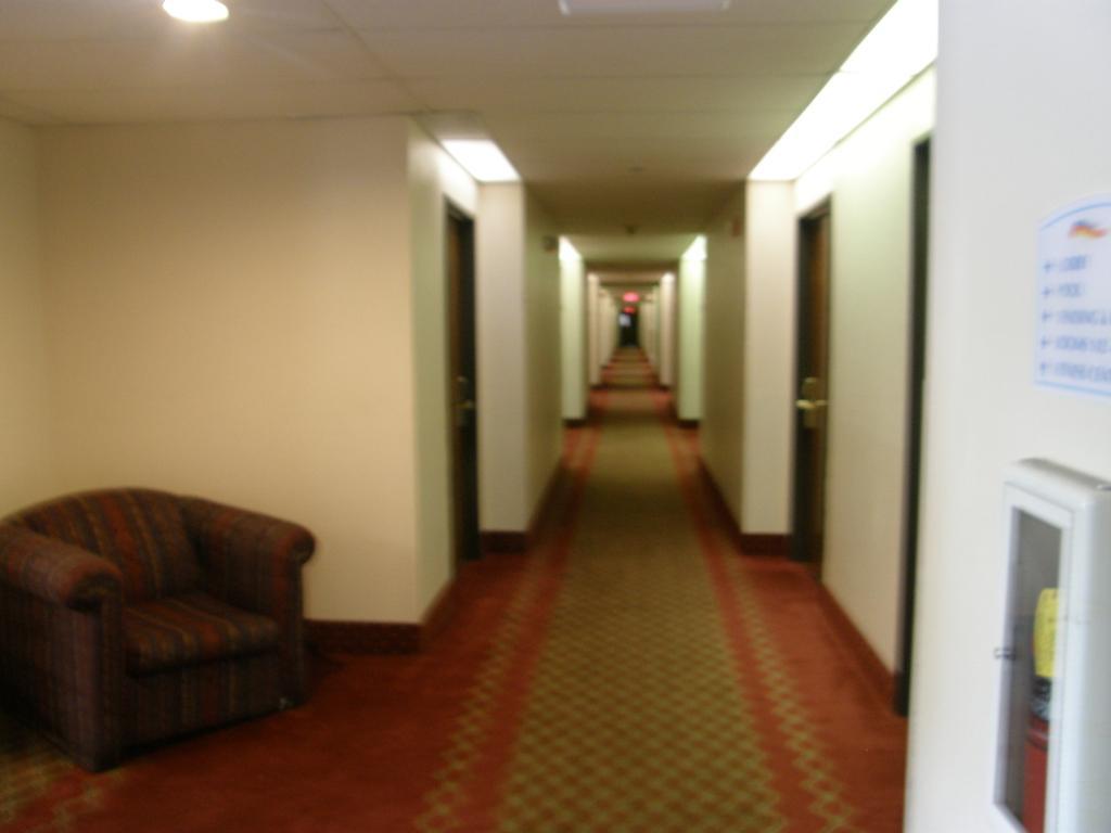 Quality Inn Stockbridge Atlanta South מראה חיצוני תמונה