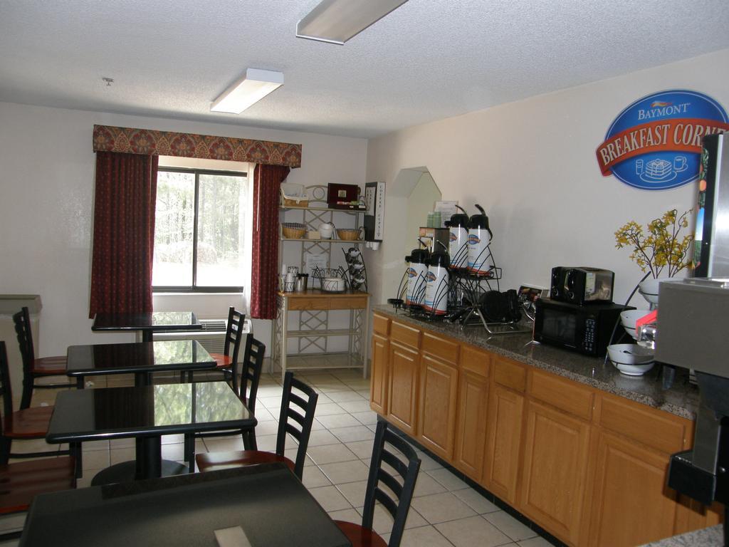Quality Inn Stockbridge Atlanta South מראה חיצוני תמונה